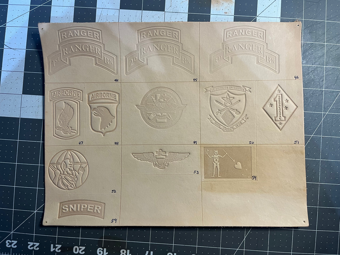 Minimalist Wallet