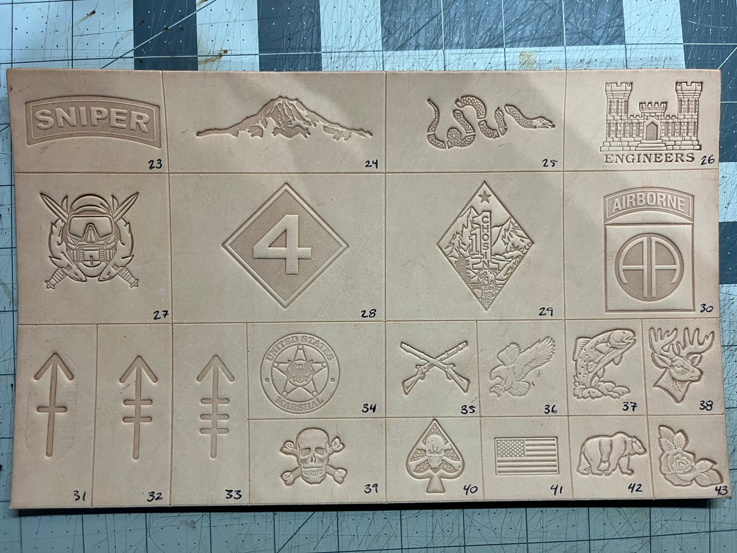 Small Notebook Cover