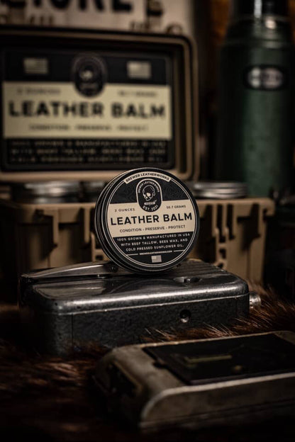 Leather Balm
