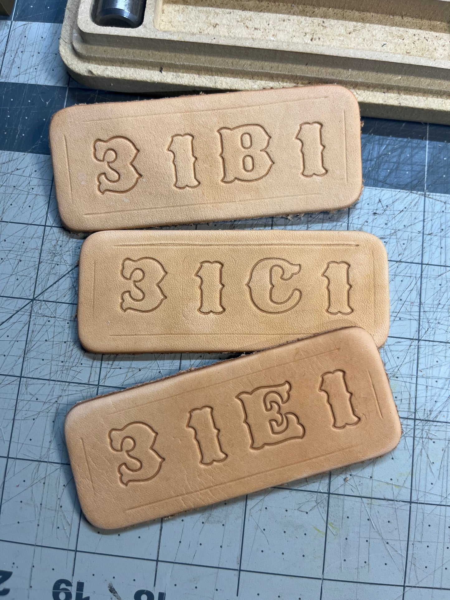 Patches