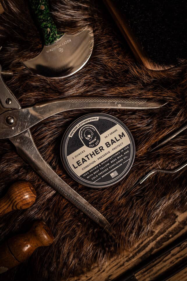 Leather Balm