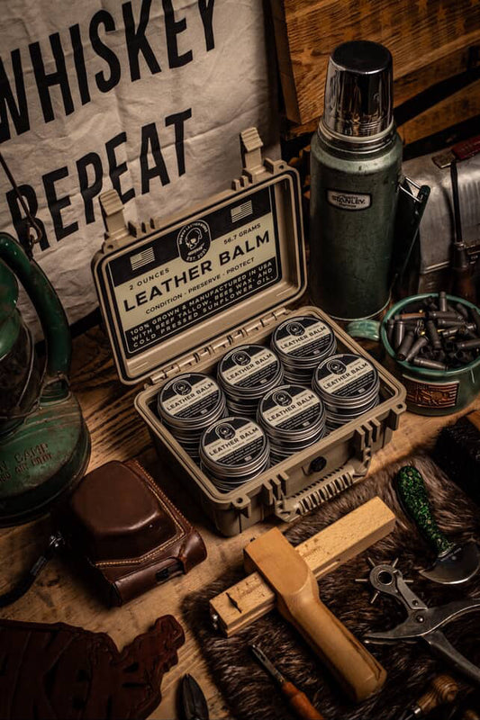 Leather Balm