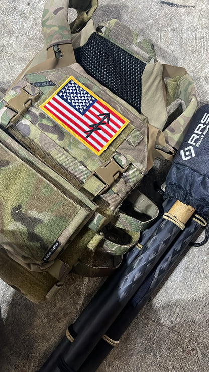 Sniper Belly Fighter Patch