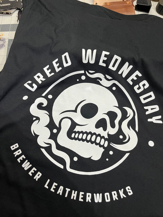 Creed Wednesday Shirt