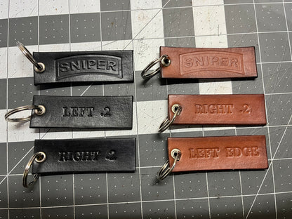 Wind Hold Keychains