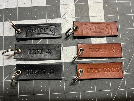 Wind Hold Keychains