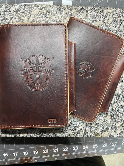 Medium Notebook Cover