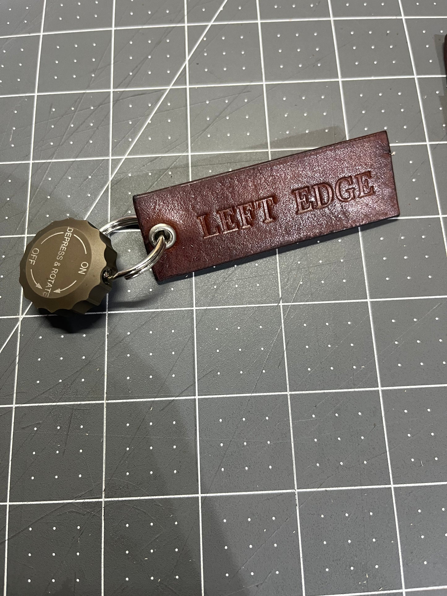 Wind Hold Keychains